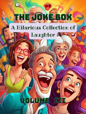 cover image of The Joke Box, Volume III